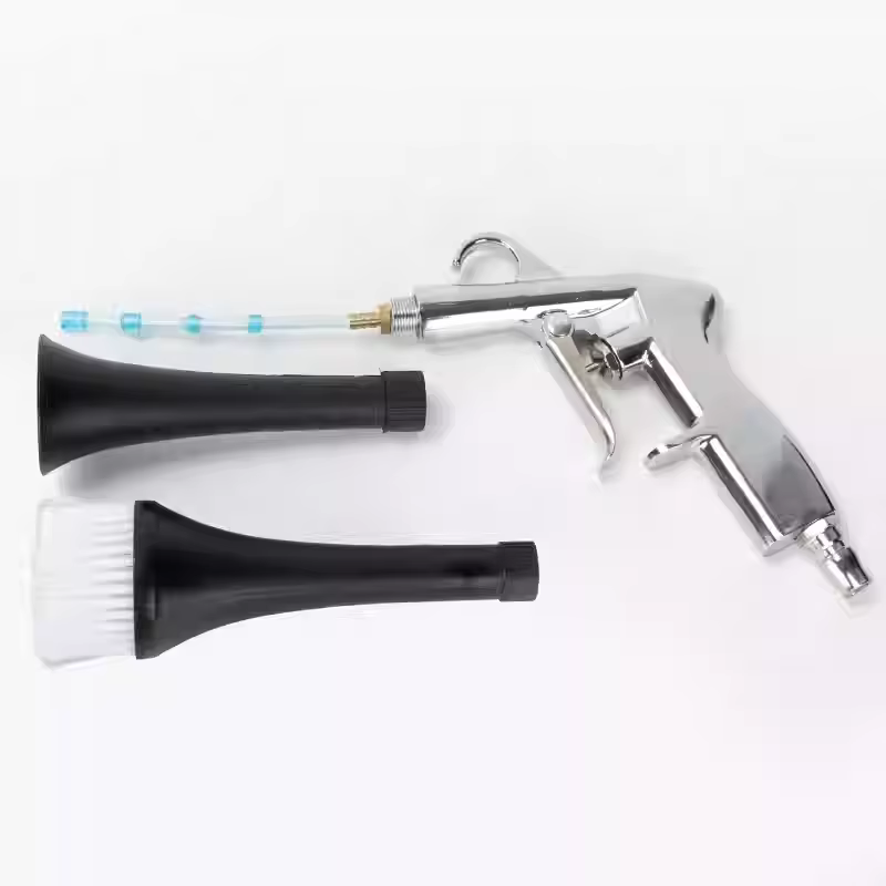 Nettoyeur Tornado avec brosse
