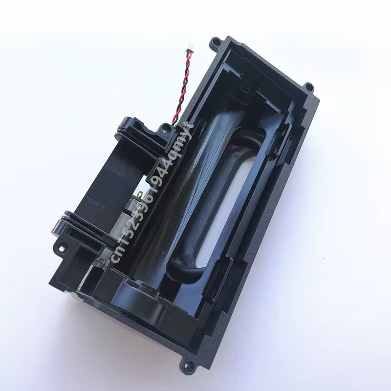 Moteur de brosse principale d'aspirateur et support