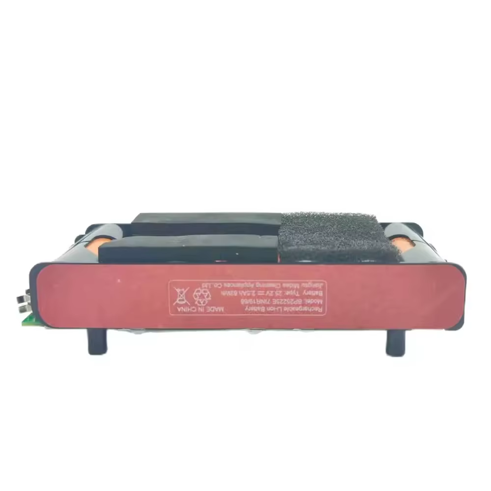 Batterie 100% originale 25.2V 2500mAh pour aspirateur sans fil Midea BP25225E BP25220G P6/P6 Snow/P6 Master/P91/P91