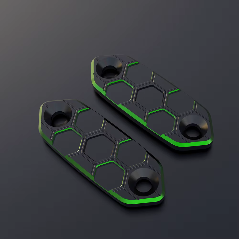 Rétroviseurs Latéraux de Moto, 2024 2025 ZX6R Pour Kawasaki ZX-6R ZX 6R 2019 2020 2021 2022 2023
