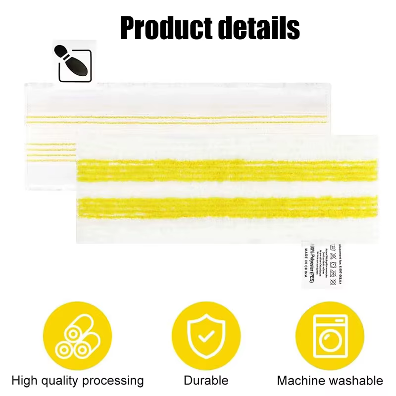 Pièces pour aspirateur à main Karcher EasyFix SC2 SC3 SC4 SC5
