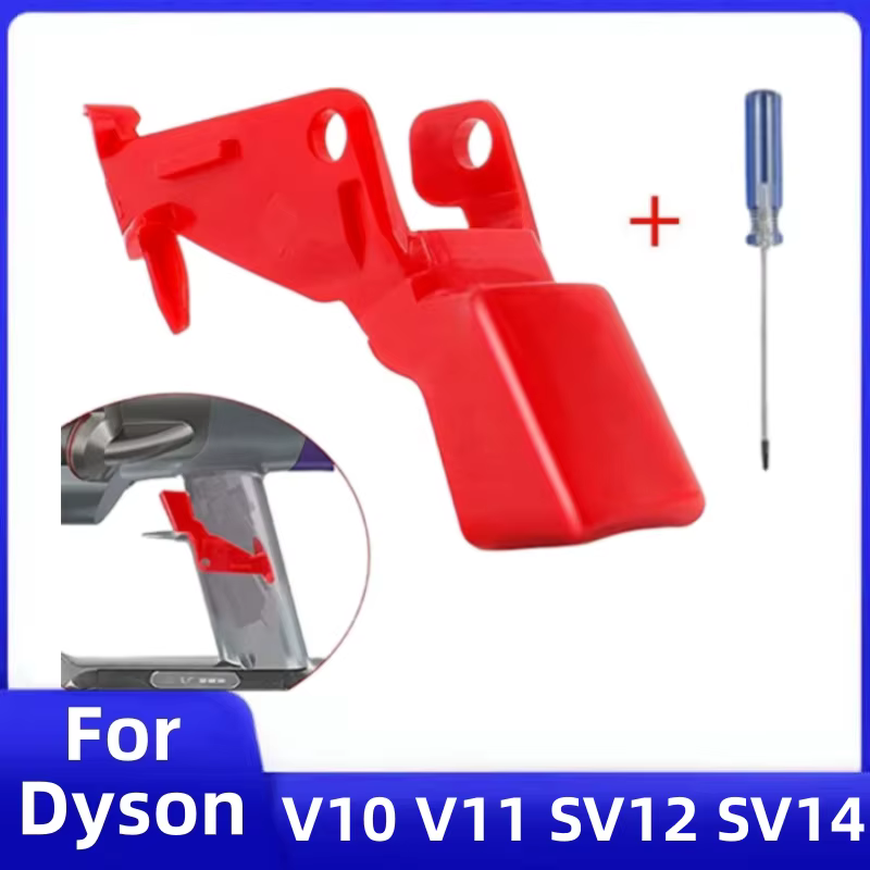 Bouton de commutation de déclenchement de remplacement pour aspirateur Dyson V10 V11 SV12 SV14