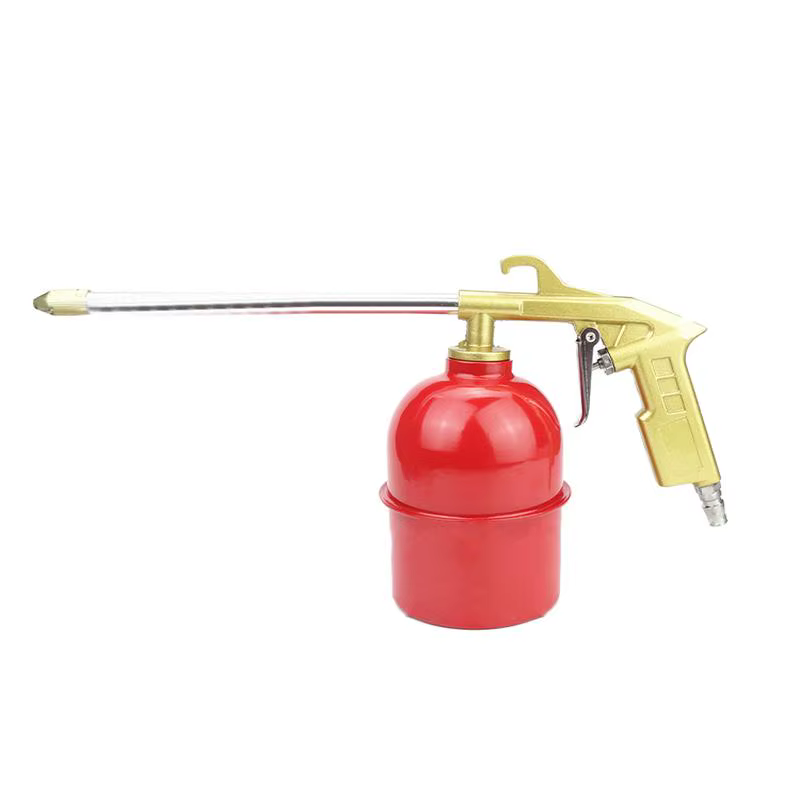 Pistolet de lavage à air haute pression, facile à utiliser, nettoyeur de moteur de voiture, dépoussiérant, décontaminant, pour les amateurs de lavage de voiture en DIY