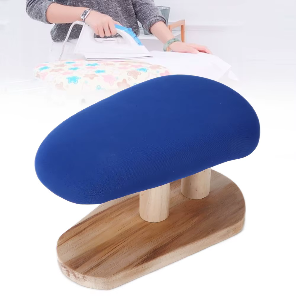 Planche à repasser pratique à bords élastiques