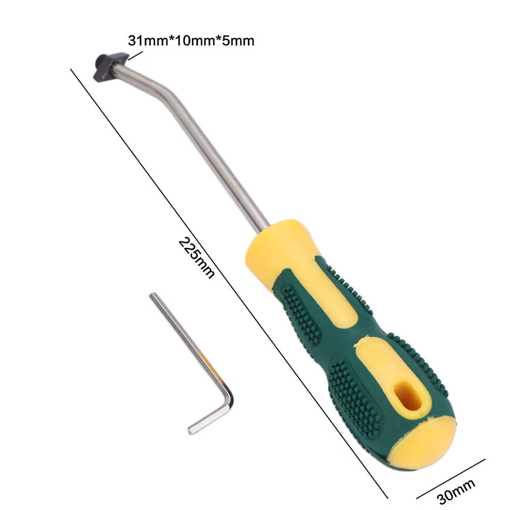 Outils de nettoyage des carreaux, outil de finition pour le calfeutrage, outil de nettoyage du ciment, nettoyeur d'interstices pour carreaux, perceuse, outil de décapage du coulis pour carreaux de cér
