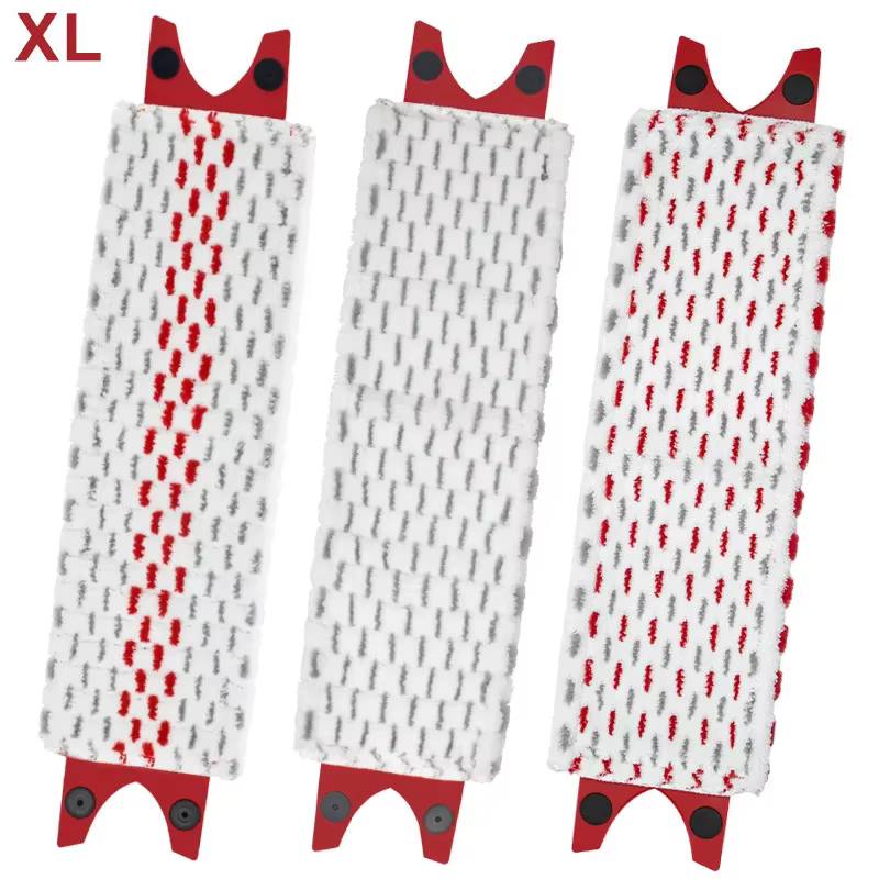 Tampons de vadrouille en microcarence pour Vileda UltraMax XL