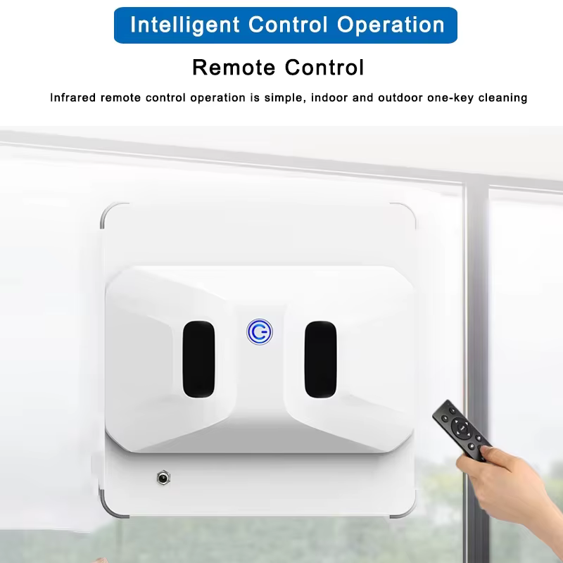 Robot nettoyeur de vitres Purerobo W-S3