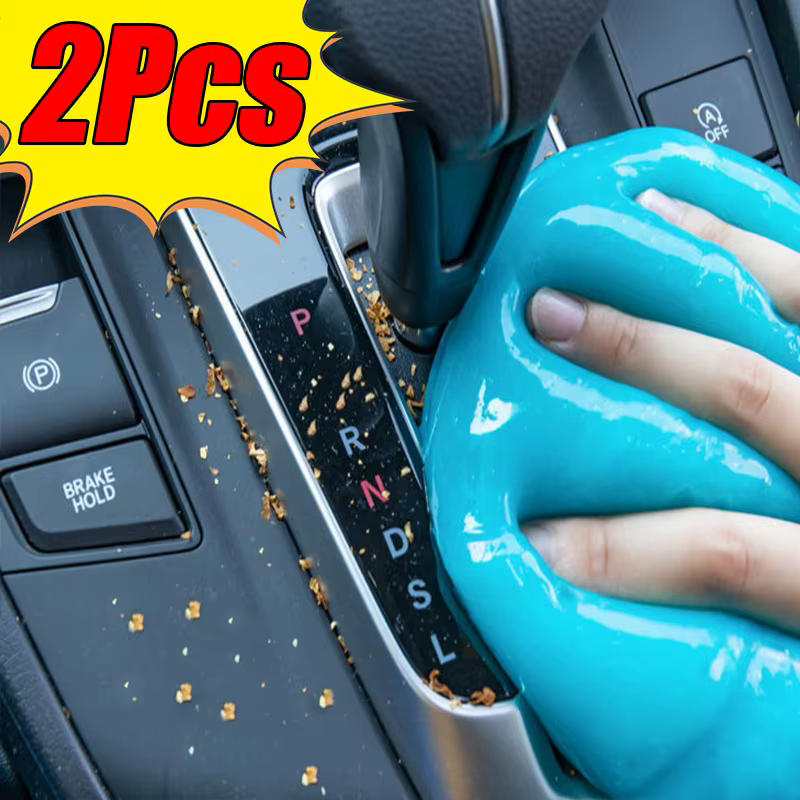Gel de nettoyage de voiture