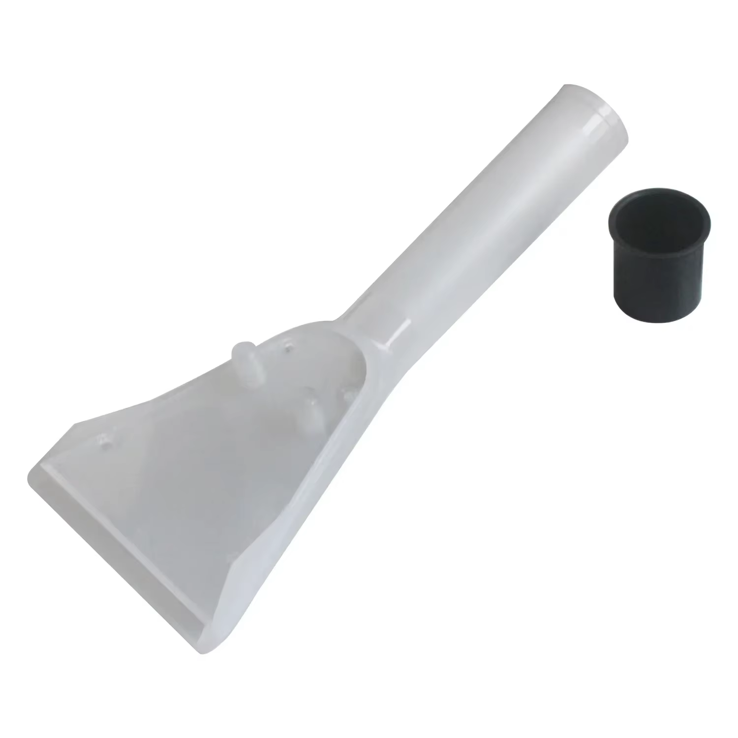 Pièces universelles de brosse pour tissus d'ameublement de tapis d'aspirateur sec et humide ID35/32mm pour le lavage efficace des sièges et la buse d'eau compatible