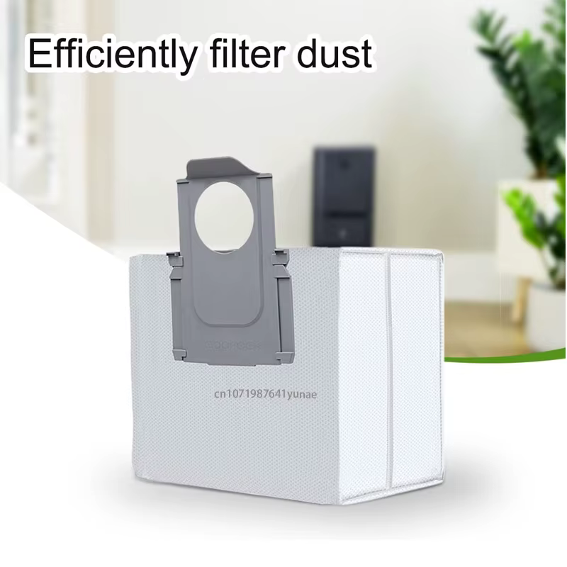 Sac à poussière Compatible pour Roborock S7 S8 G20 G10s