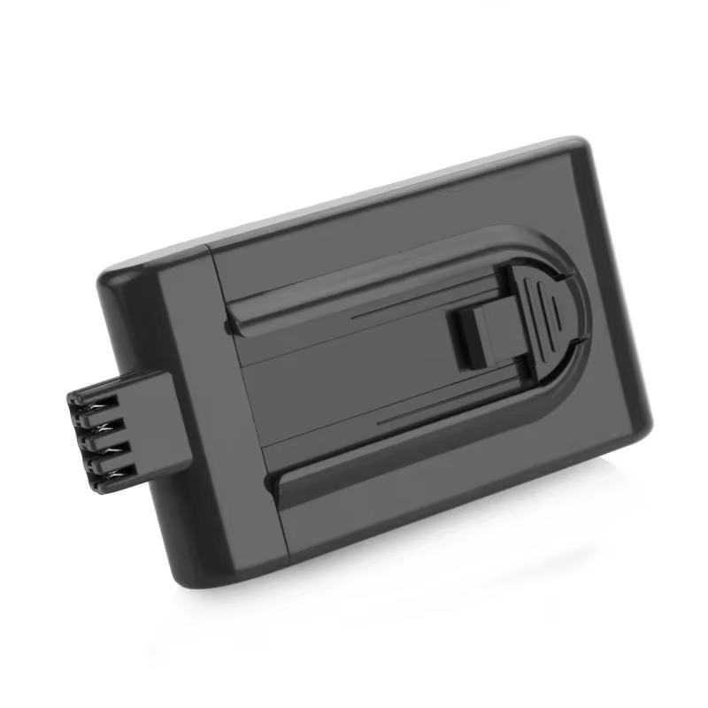 Pour Dyson 4.0/6.0Ah 21.6V DC16 batterie de remplacement pour aspirateur