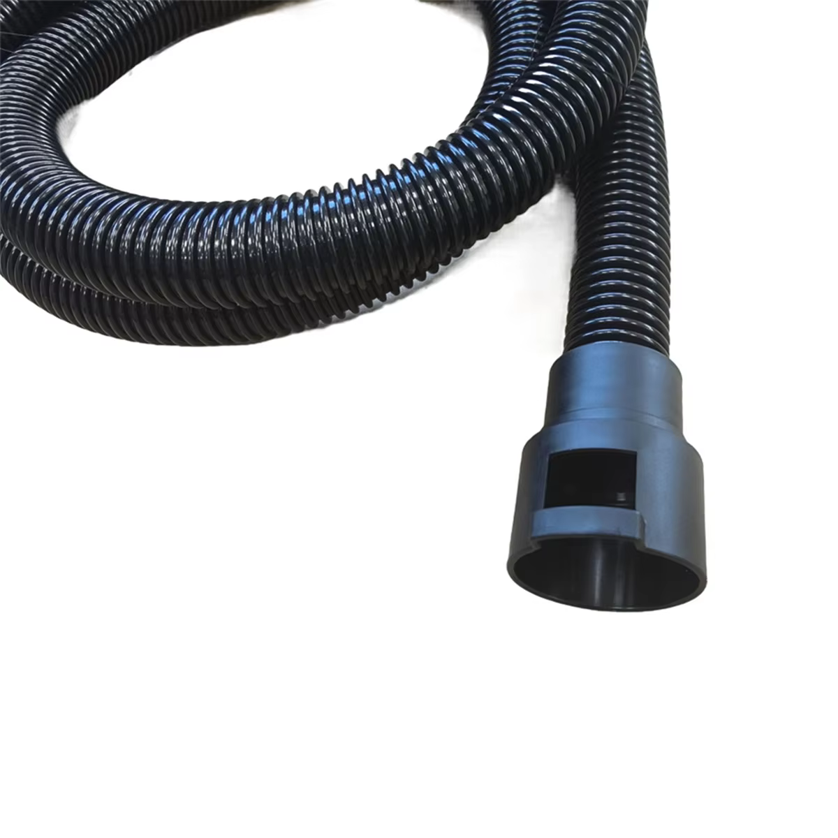 Extension X09AHose Compatible pour Karcher WD2 WD3 WD4 WD6-extension de tuyau d'aspiration adaptée aux aspirateurs humides/secs 2.5M