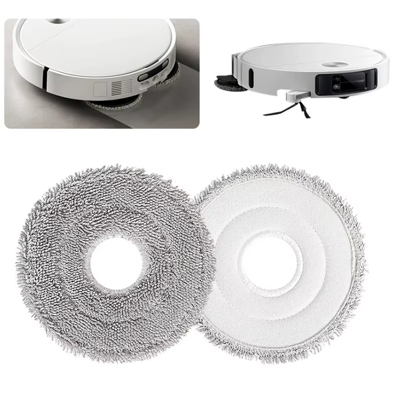 Compatible avec les robots aspirateurs Xiaomi S10+ S20+ X10+ X20 Plus B101CN et Dreame L10S Ultra