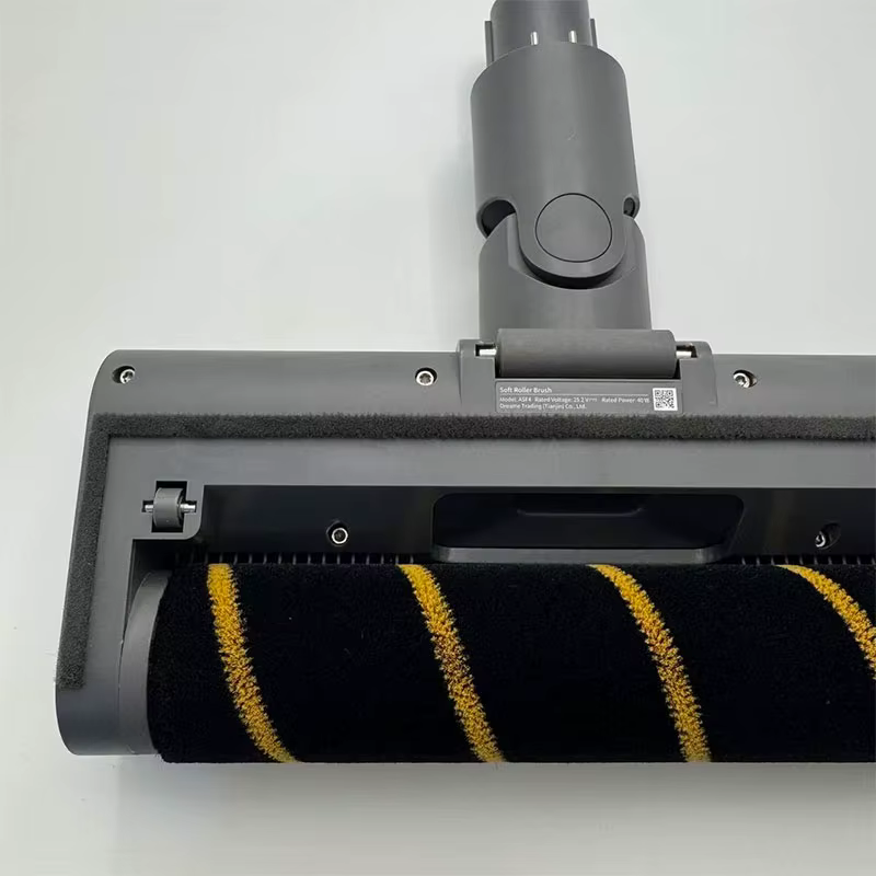 Brosse à rouleaux Dreame V12S V16S V11 V12 T10 T20 T20pro R10 R20 V16 V12pro avec tête
