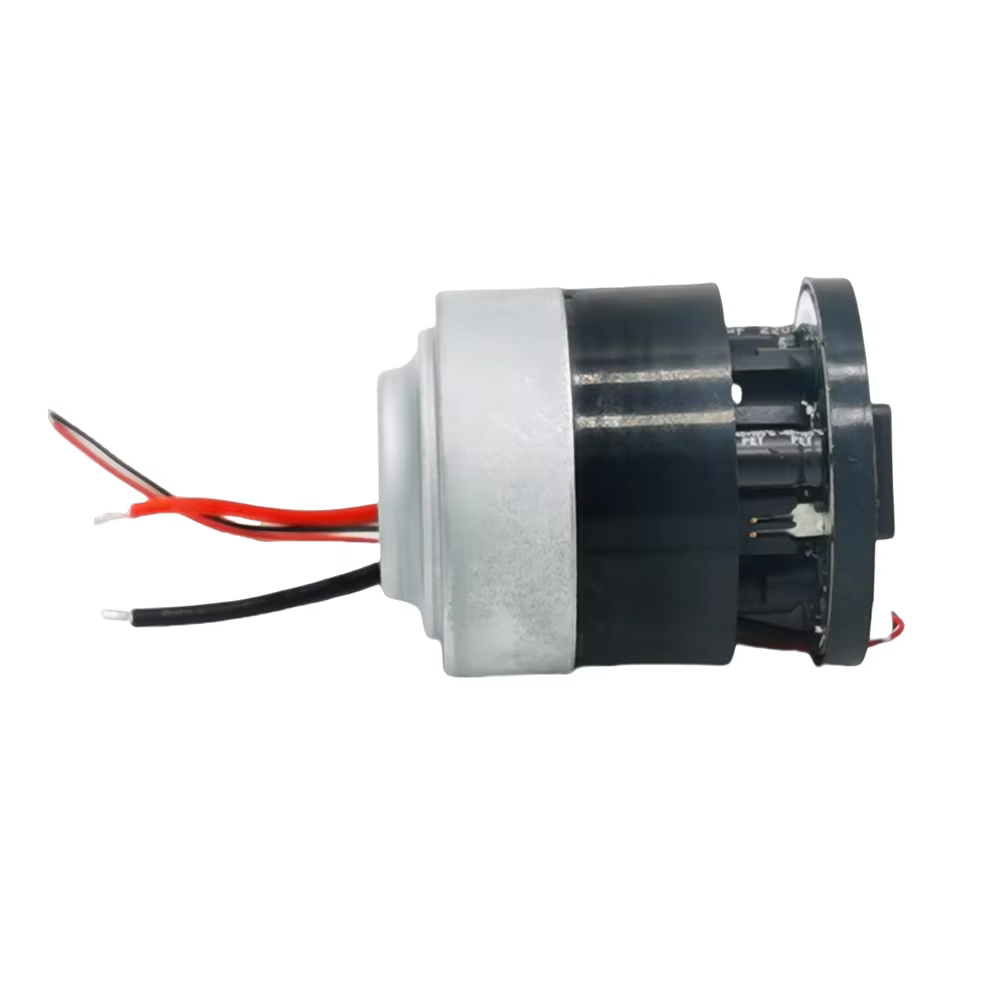 Moteur d'aspirateur sans balais