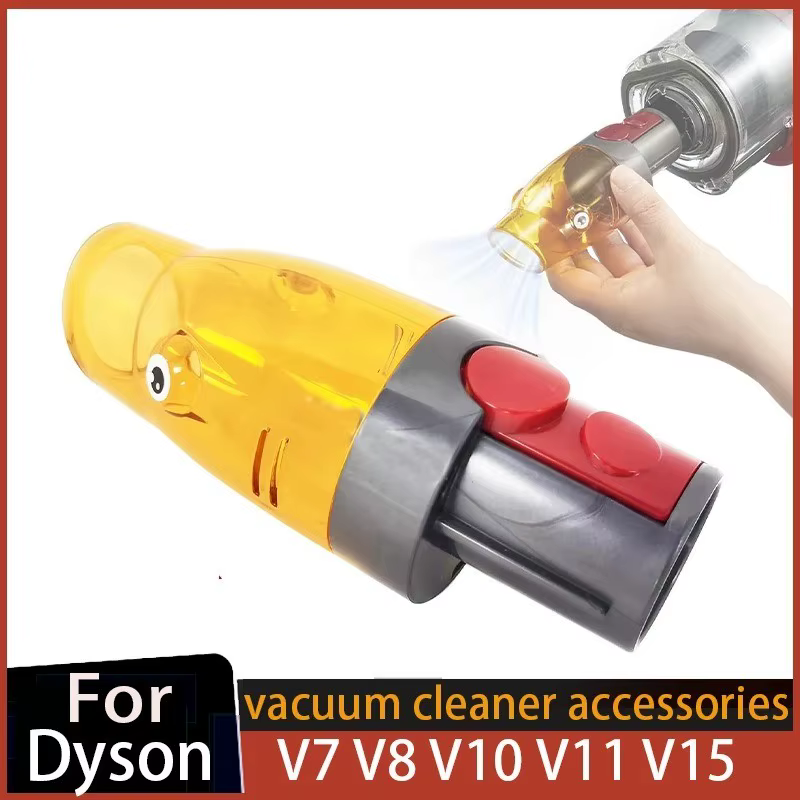 Tête d'aspiration pour aspirateur Dyson V7 V8 V10 V11 V15 SV10 SV12 SV14