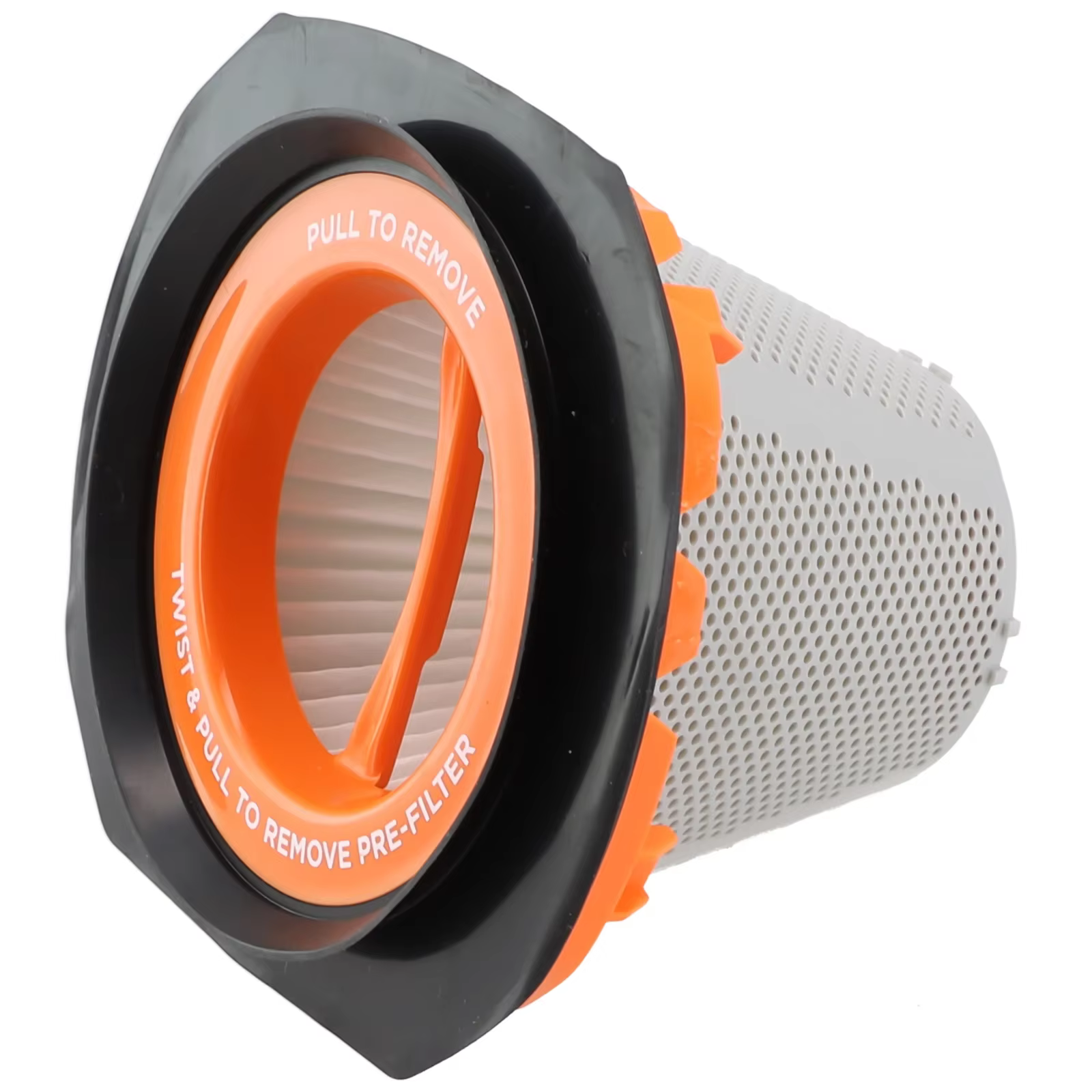 Filtre d'aspirateur pour BLACK DECKER, brosse de nettoyage efficace à main BCHV001C1 BCHV001D1, sans fil MAX POWERCONNECT