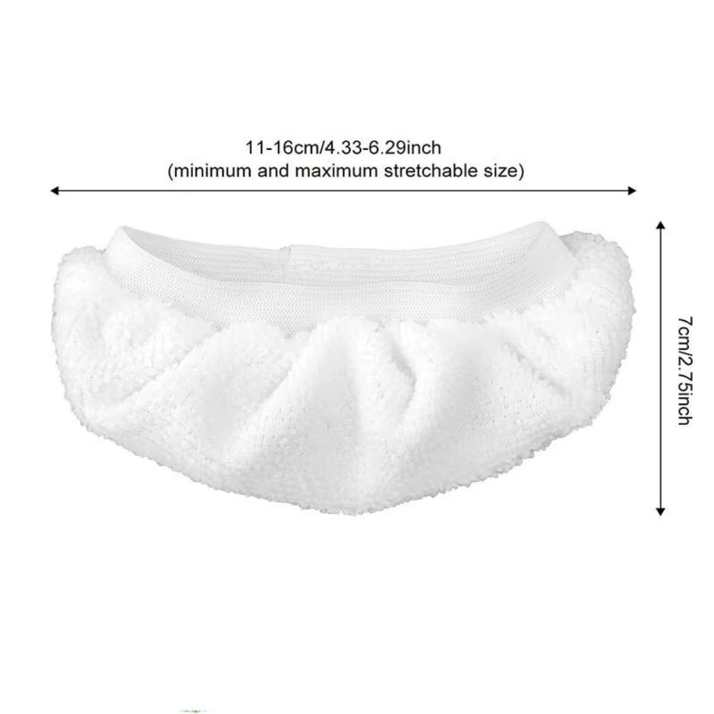 Tampons de nettoyage à vapeur polyvalents