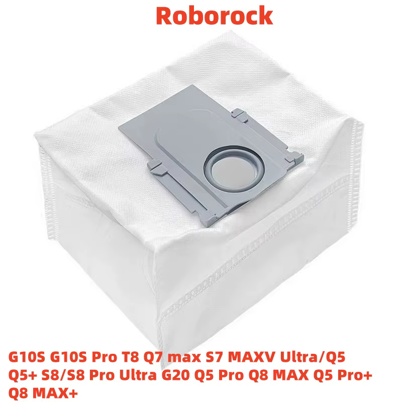 Pièces de rechange pour sac à poussière pour roborock G10S