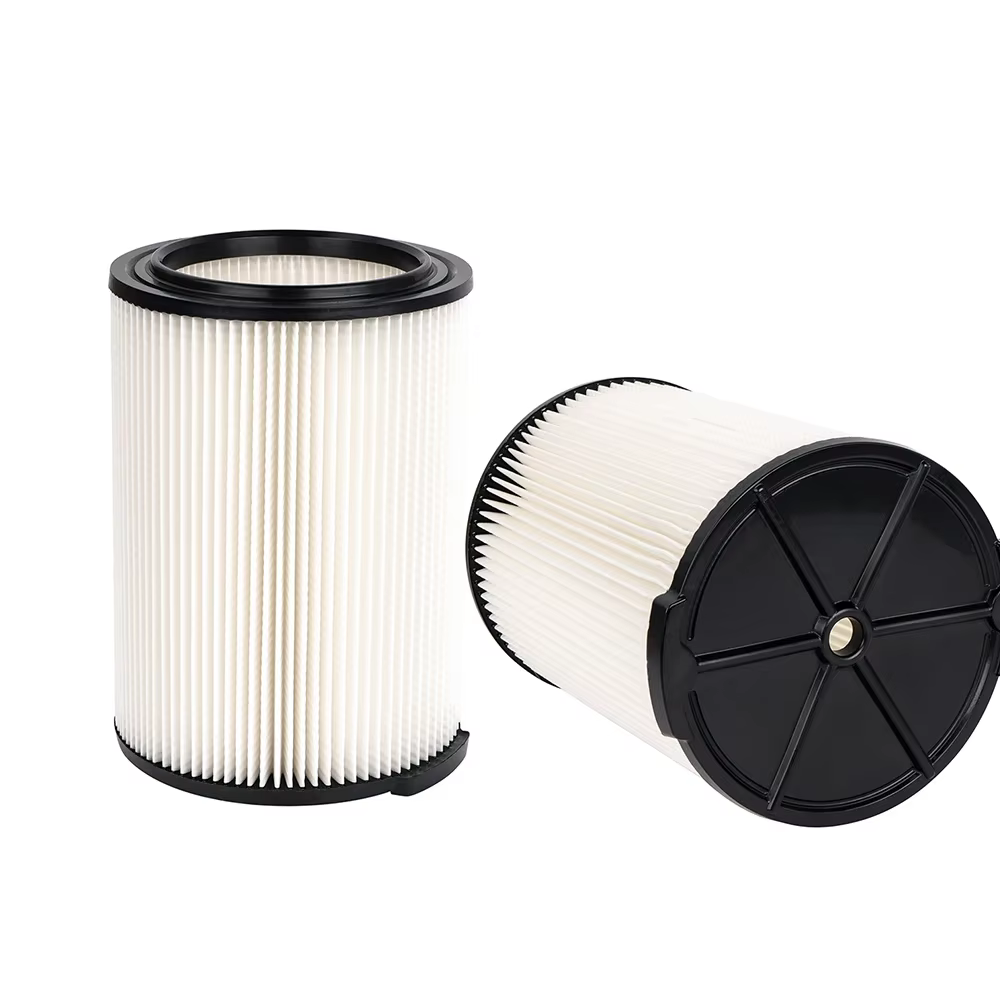 Filtre standard pour aspirateur sec et humide VF4000 pour aspirateur RIDGID standard pour aspirateur sec et humide de 5 à 20 gallons, filtre de remplacement VF4000
