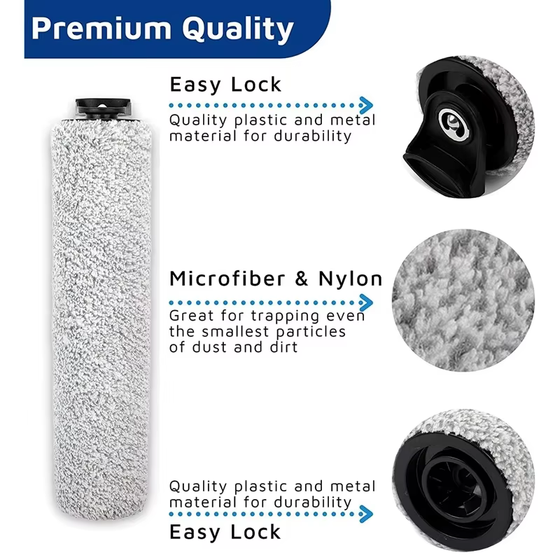 Brosse à récurer pour TIN35% FLOOR ONE S3 ifloor 2