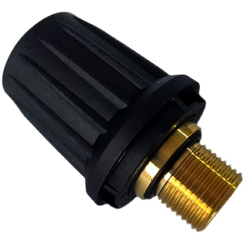 Couvercle de chaudière pour nettoyeur vapeur SG4, soupape de sécurité du réservoir d'eau et cartouche filtrante pour système SC2