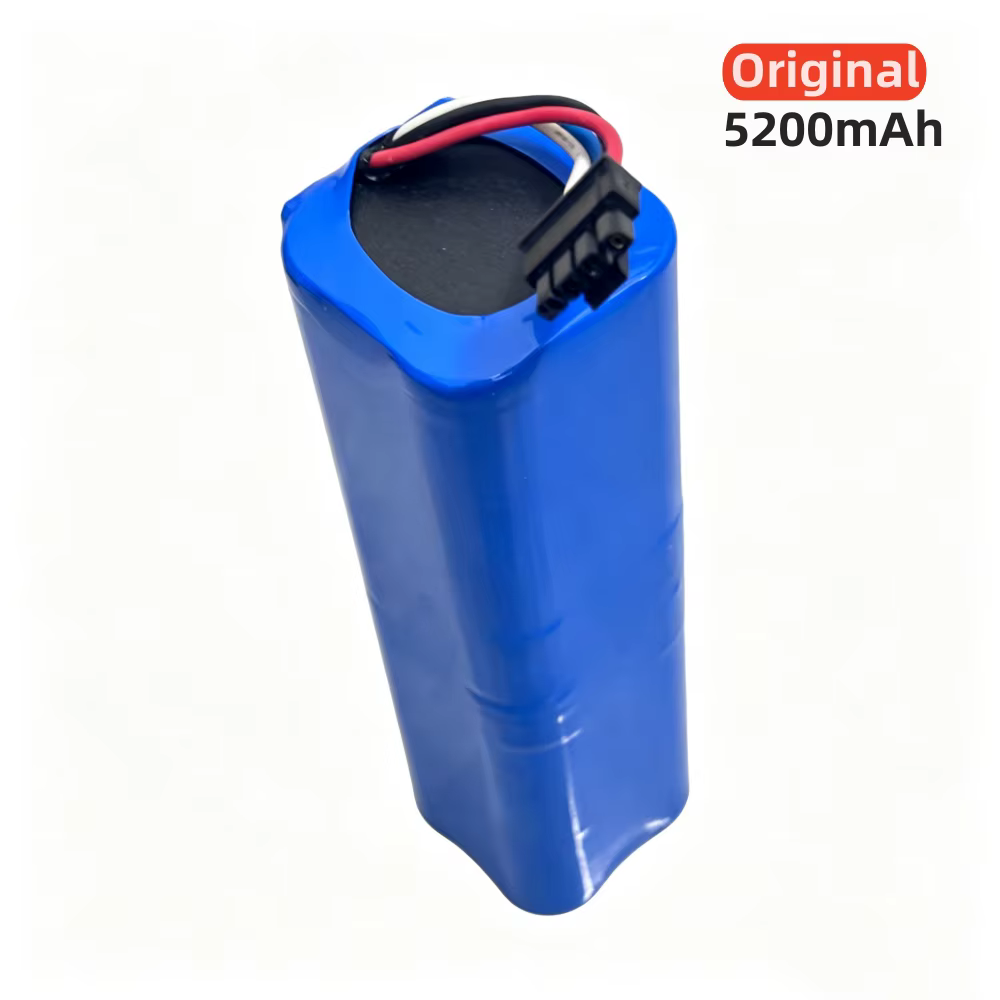 Batterie d'origine 100% 5200mAh 14.4V pour aspirateur robot NARWAL BRR-2P4S-5200SL J3 J4 J5 J6 YJCC012 YJCC015 BP4S2PPM5D