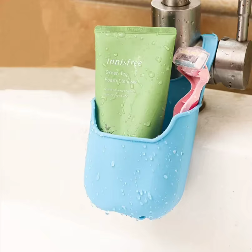 Égouttoir d'évier, panier de rangement de cuisine