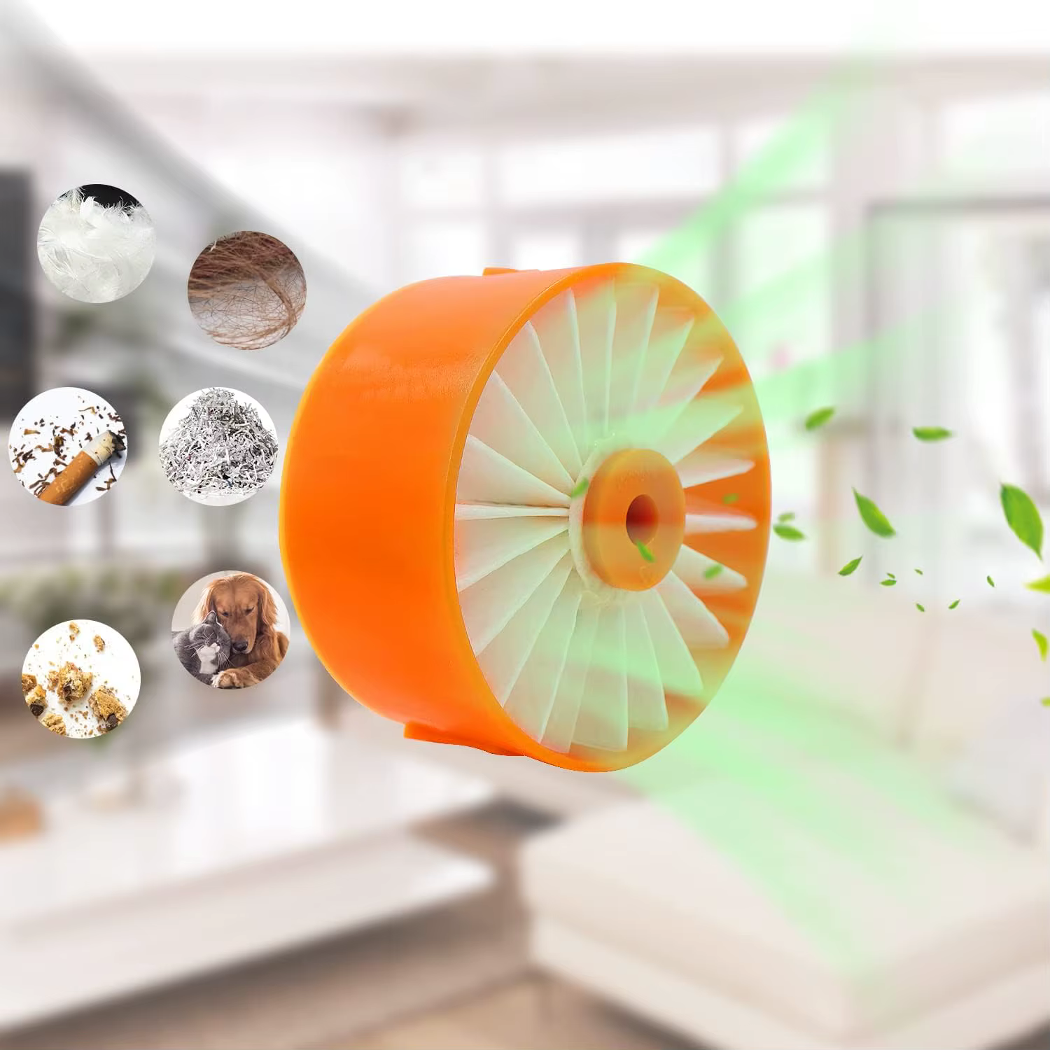Filtre BSV2020 Compatible pour aspirateur balai sans fil Black + Decker BSV2020G et BSV2020P Powerseries Extreme