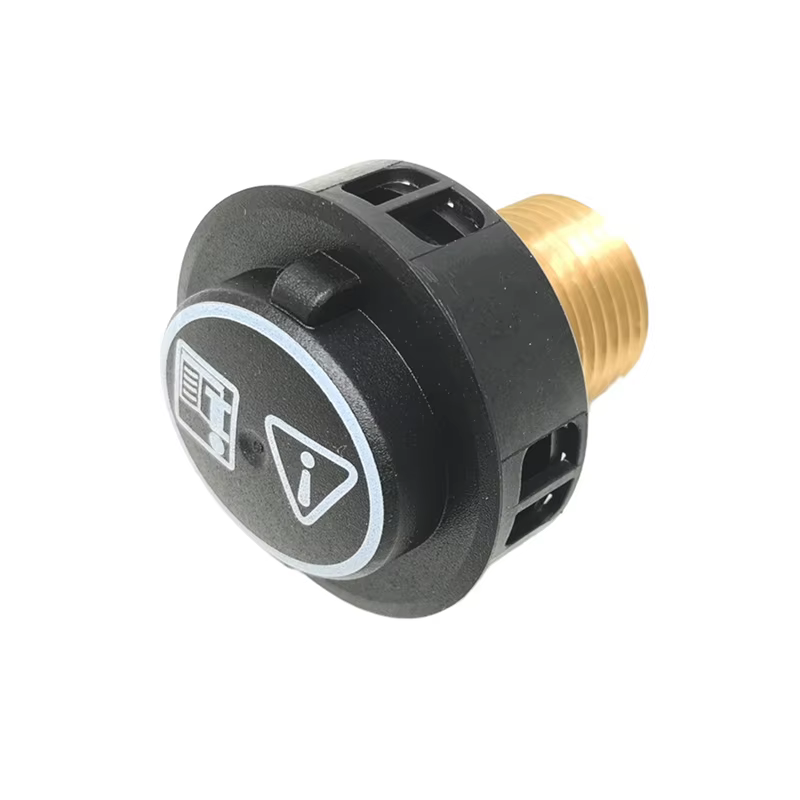 Bouchon de réservoir de remplacement pour aspirateur Karcher SC4 SC5, 2 pièces, Valve de sécurité, couvercle de chaudière, 4.580