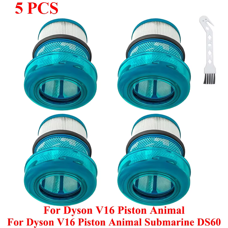 Filtre HEPA pour aspirateur Dyson V16 Piston Animal