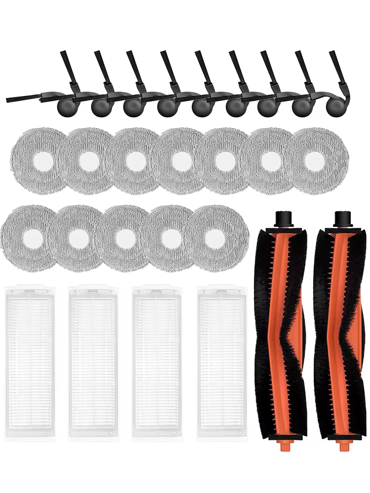 Accessoires pour aspirateur robot Xiaomi S40 PRO/OV71GL : brosse principale