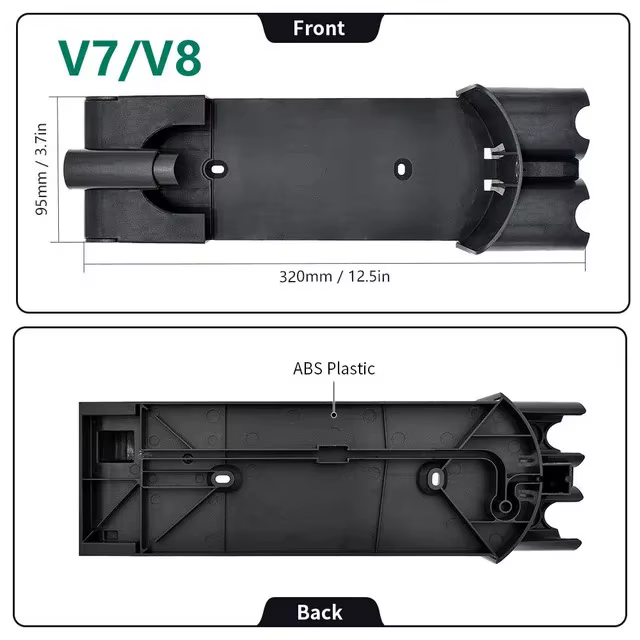 Station d'accueil pour aspirateur Dyson V6 V7 V8 V10 V11 V15