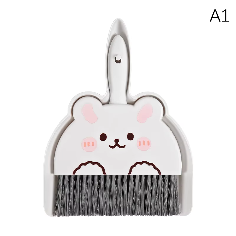 Petit balai pelle à poussière ensemble ménage bureau nettoyage