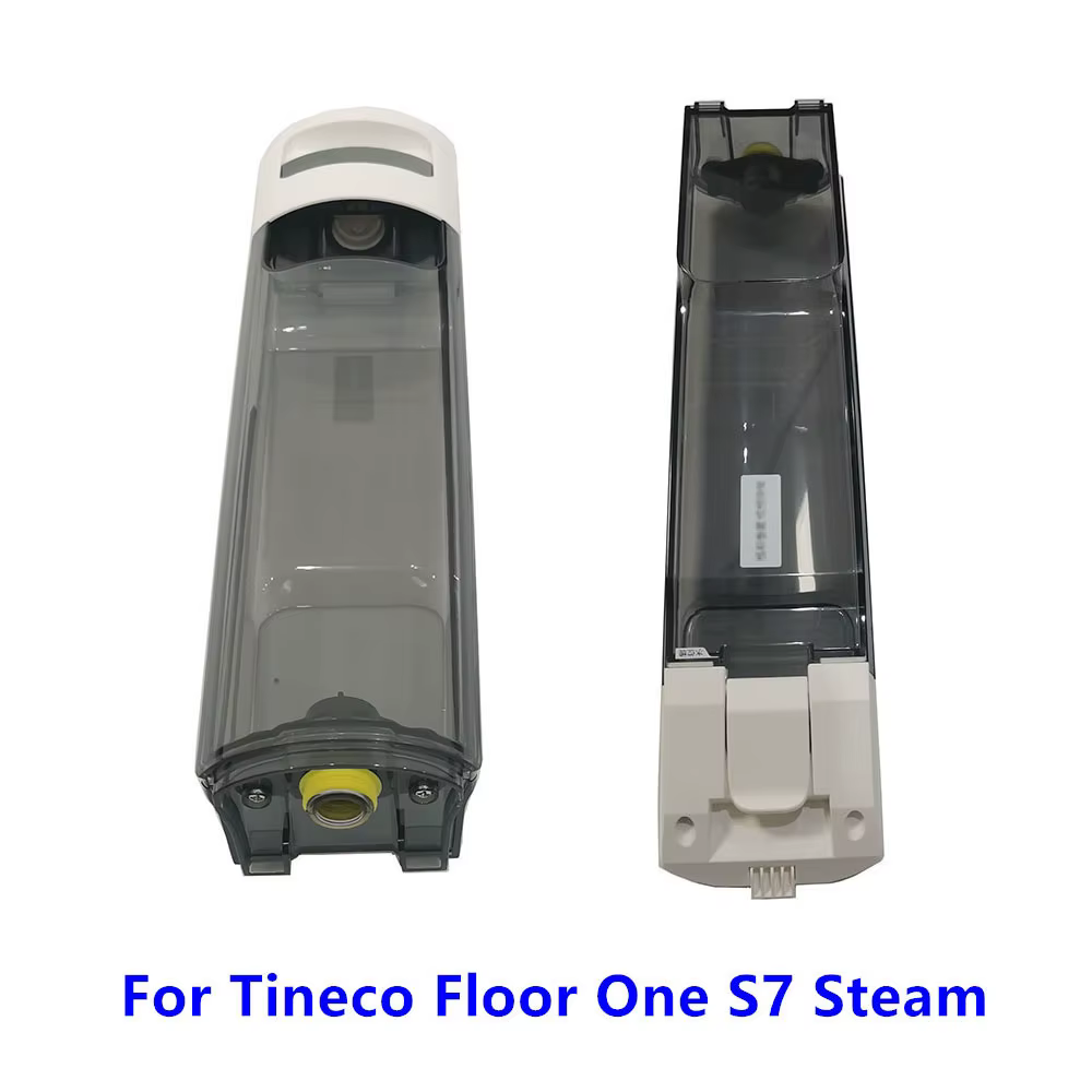 Réservoir d'eau propre pour aspirateur à vapeur Tineco Floor One S7, 1 pièce