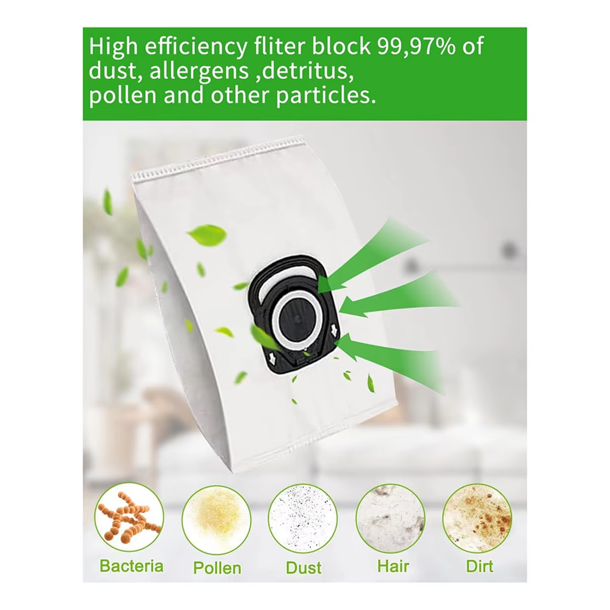 Convient pour Rowenta Tefal x-plorer série 75 S