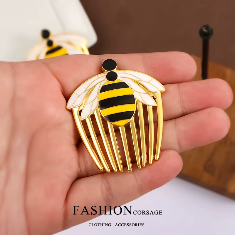 Miraculous coccinelle Anime périphérique cheveux accessoires abeille dorée pinces à cheveux mignon fille pinces à cheveux frange bord Clips petits cadeaux
