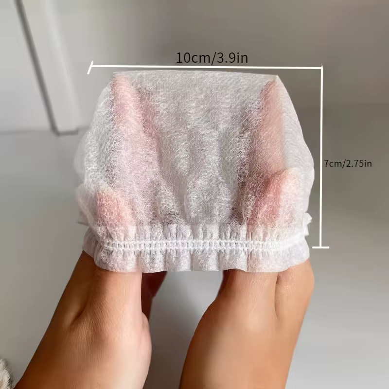 100 filtres jetables en tissu non tissé universel de qualité supérieure pour aspirateurs verticaux
