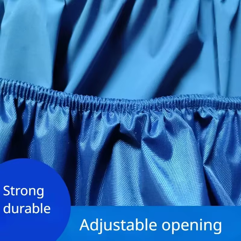 120 cm été climatisation sac de nettoyage Kit étanche ensemble professionnel suspendu AC dépoussiéreur pulvérisateur nettoyant brosse outils.