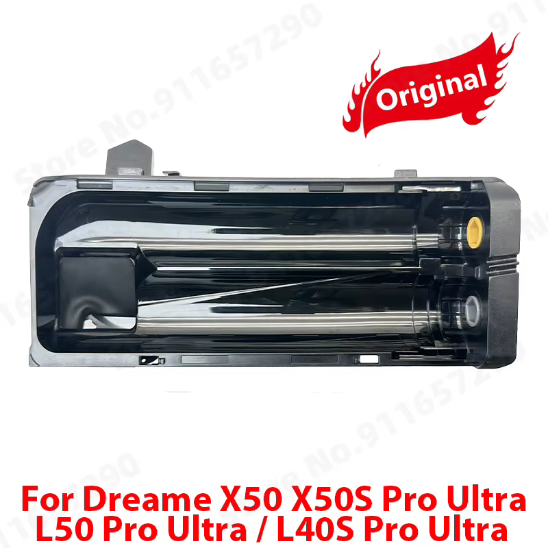 Pièces de rechange originales pour boîte de vitesses de brosse principale pour aspirateur Dreame X50 X50s Pro Ultra/
