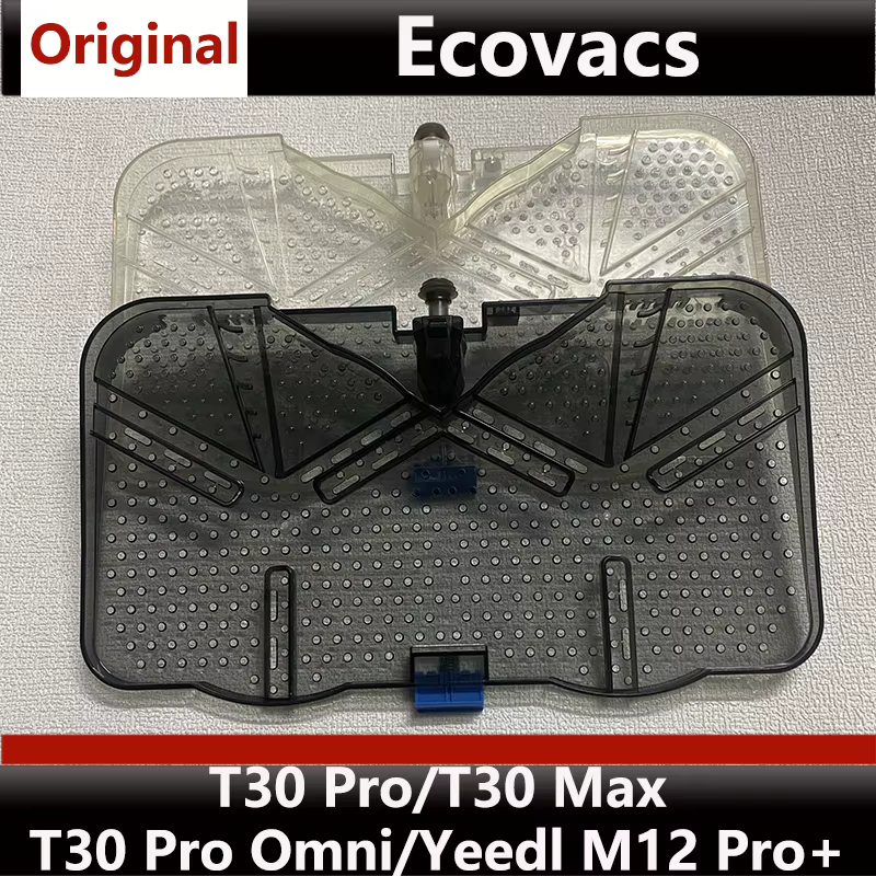 Ecovacs – station de nettoyage originale T30 Pro Omni/pro/Max
