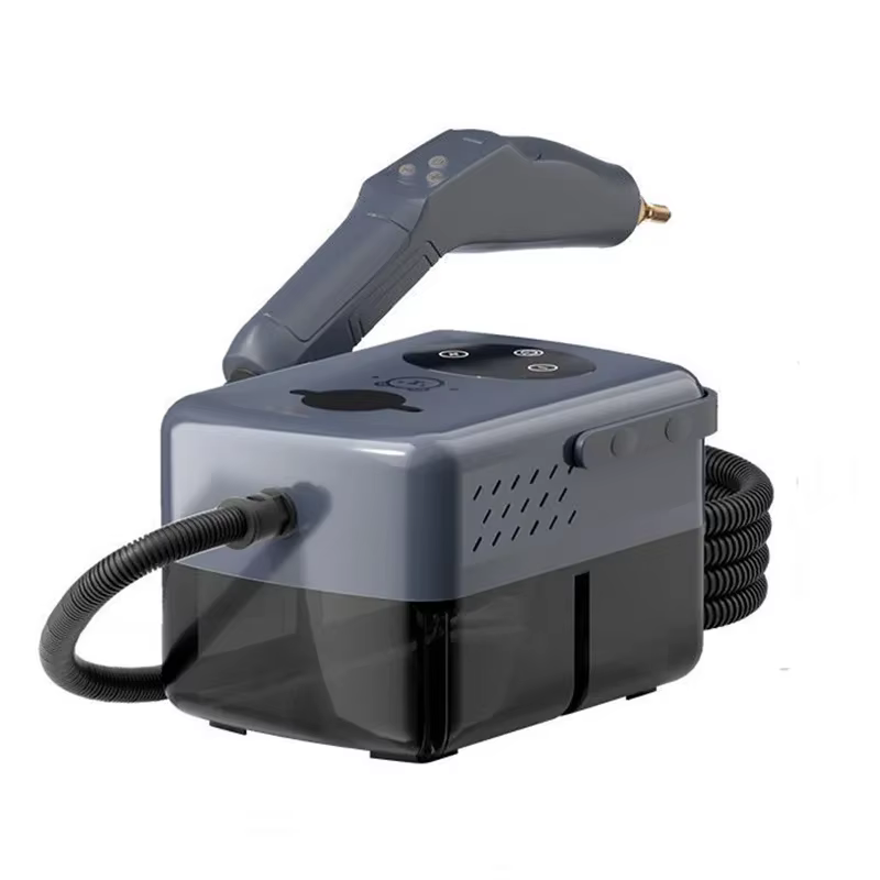 Nettoyeur à vapeur portatif, désinfectant à vapeur haute température, pression de vapeur réglable, chauffage rapide 30s, nettoyeur de graisse de cuisine