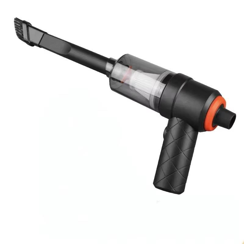 Aspirateur souffleur 2-en-1 sans fil rechargeable haute puissance