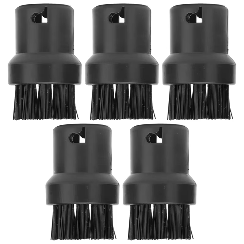 FSLH 5 pièces brosse de nettoyage pour Karcher SC1 SC2 SC3 SC4 SC5 nettoyeur à vapeur