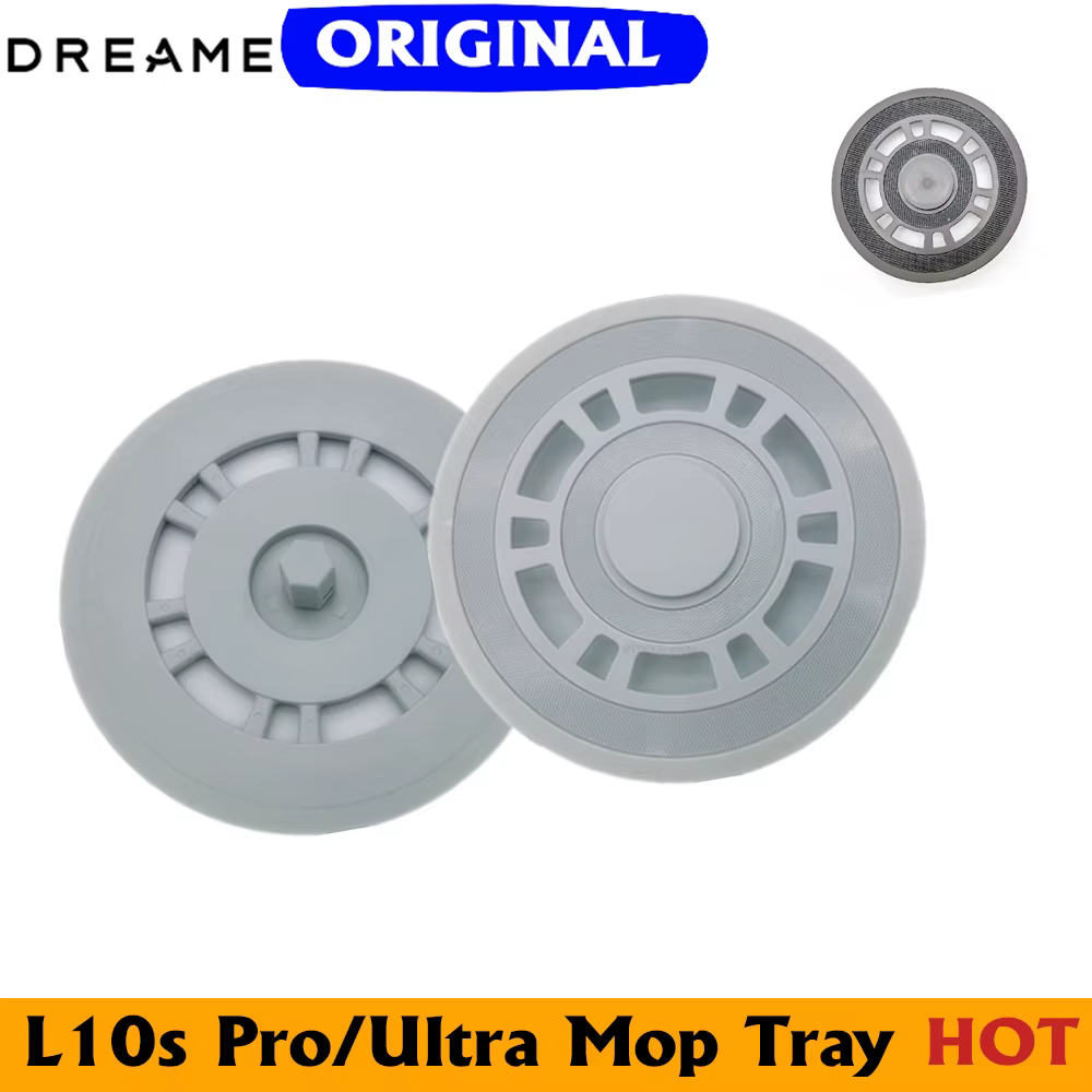 Dreame – accessoire de plateau de vadrouille Original L10s Ultra/L10s Pro/L10 Prime pour Mijia S10 +/X10 + /X20 +