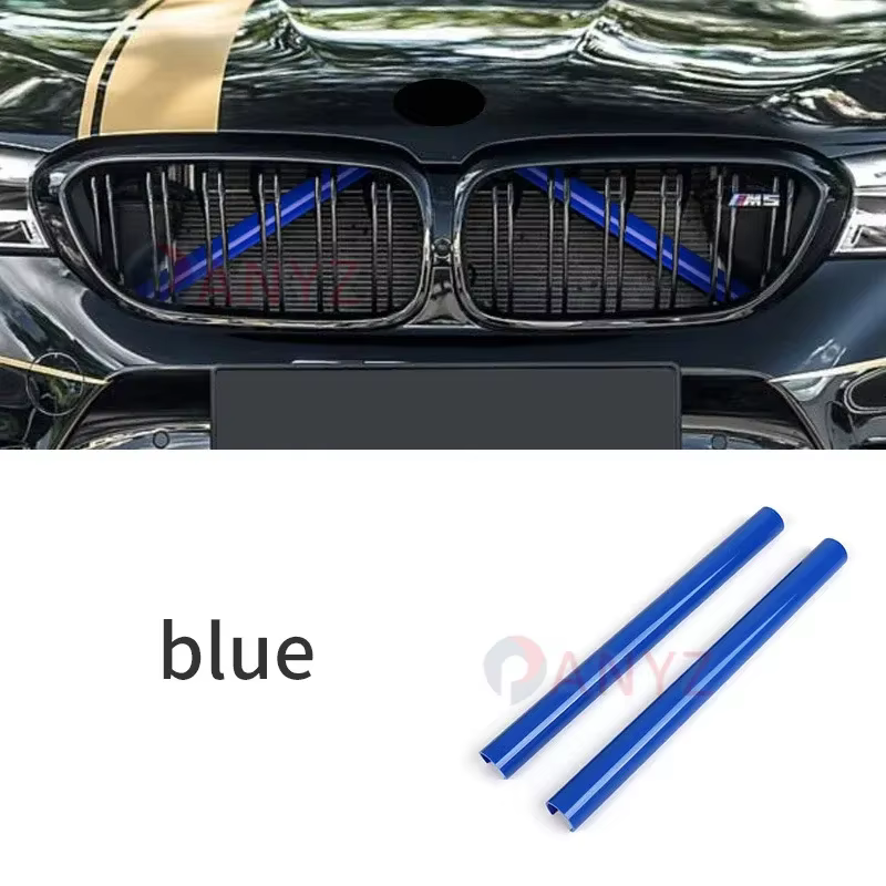 Bande de garniture de couverture de calandre avant, accessoires de voiture, BMW Bery G01 F25 Tage G02 F26 X5 G05 2011-2015 2016 2017 2018 2019 2020 2021 2022