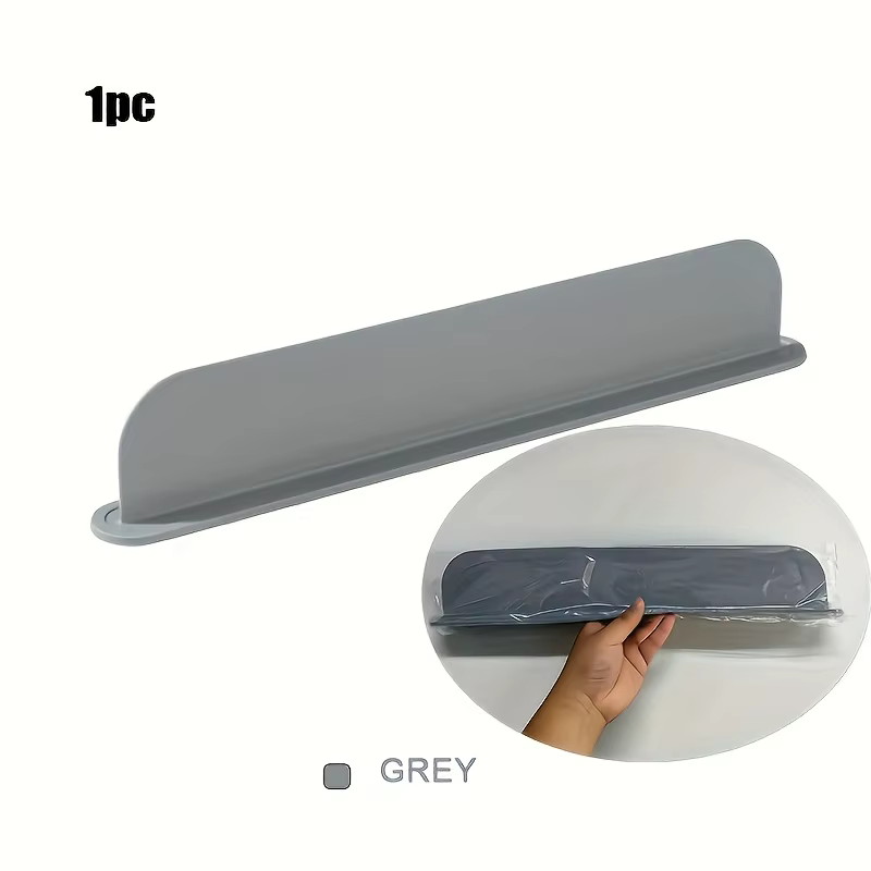 Protection anti-éclaboussures en silicone avec ventouses - Barrière d'eau pour évier de cuisine