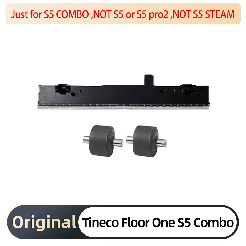 Original pour Tineco Floor S5 Combo accessoires roues aspirateur