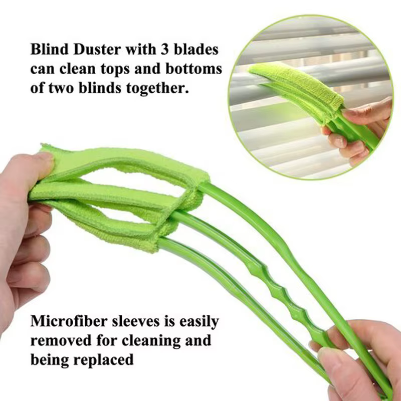 Brosse de nettoyage pratique en Microfibre