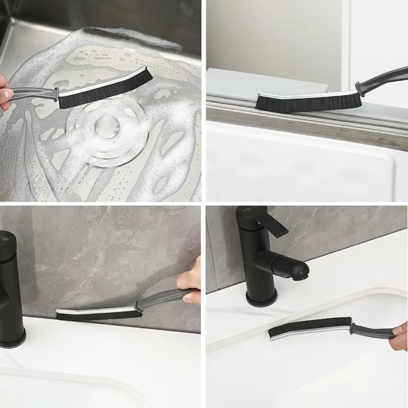 Brosse de nettoyage de crevasses